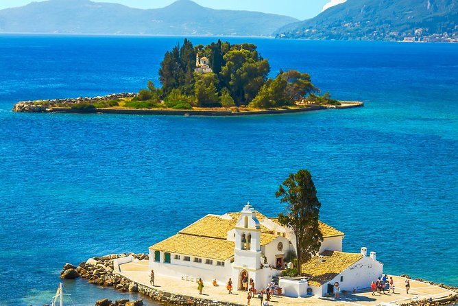Private Corfu Custom Day Tour - Tour Duration and Logistics