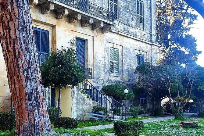 Private Corfu Highlights and Wine Tour - Exclusive Wine Tasting Experience