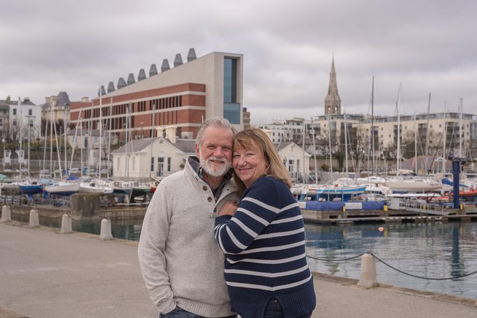 Private Couple Photoshoot in Dun Laoghaire-Pro Photographer - Pricing