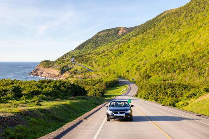 Private Cruise Excursion in Cape Breton - Exclusive Private Experience