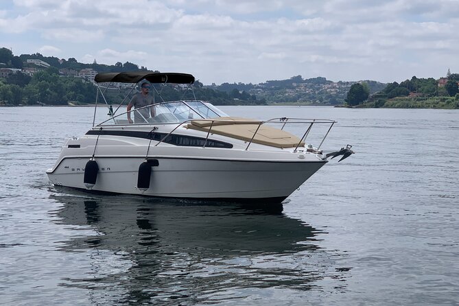 Private Cruise in Rio Douro - 2 Hours - up to 8 Passengers - Public Transportation Nearby