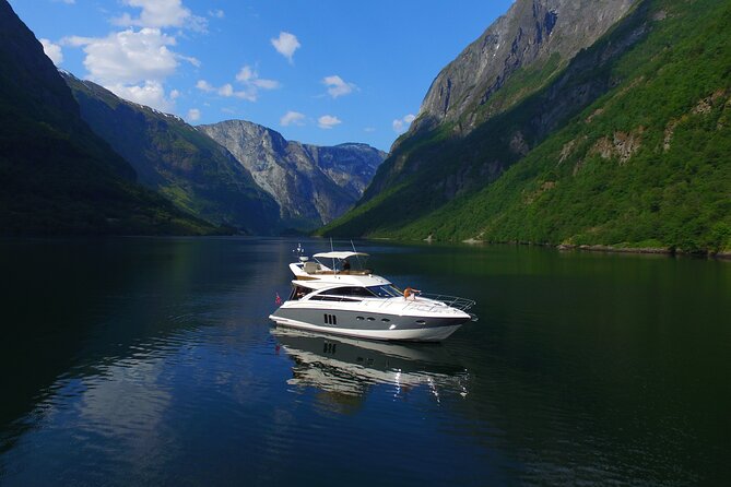 Private Cruise to Sognefjord, Flåm and Nærøyfjord - Meeting and Pickup Information