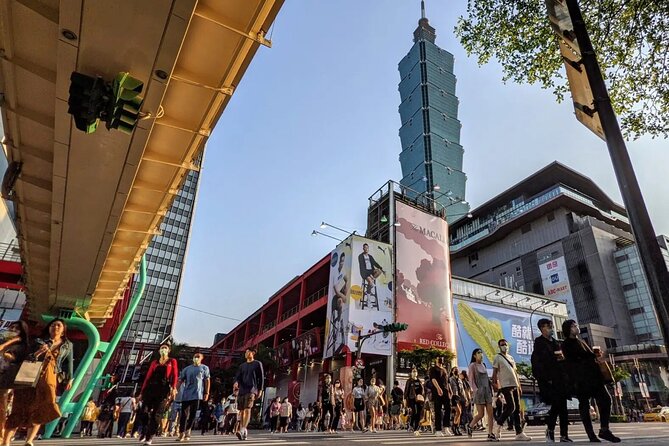 Private Cruise Tour From Keelung: Trip to Taipei - Minimum Traveler Requirement