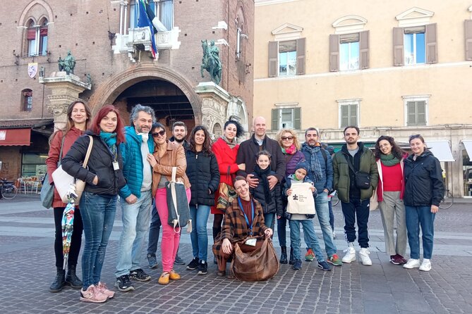 Private Custom Tour With a Local Guide in Bologna - Meeting and Pickup Details