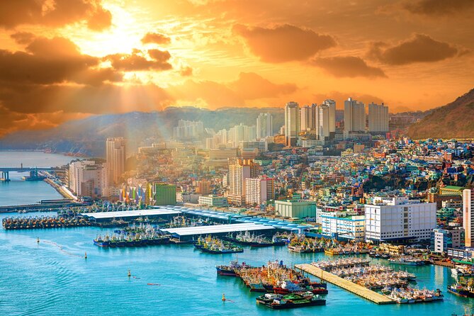 Private Custom Tour With a Local Guide in Busan - Common Questions