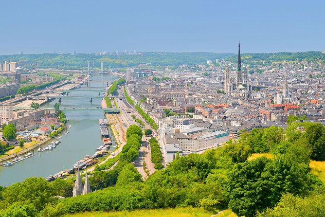 Private Custom Walking Guided Tour in Rouen - Detailed Review by James_L Expressing Disappointment With the Tour