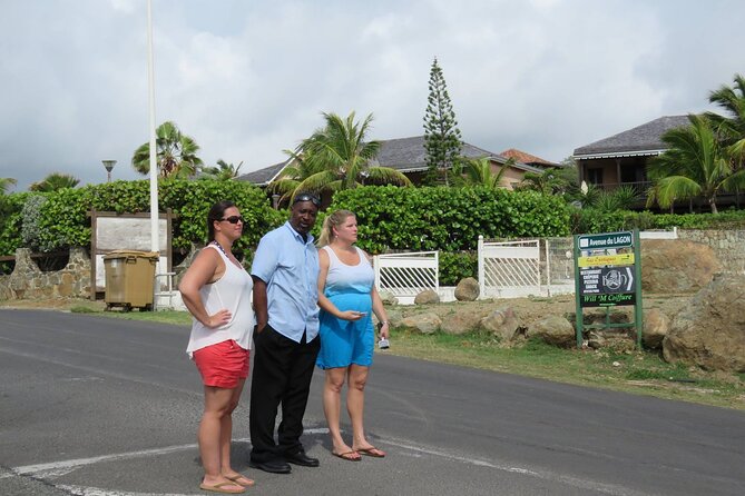 Private Customizable Island Sightseeing Tour in St Maarten - Island Tour and Beach Time