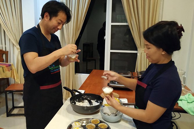 Private Customizable Thai Cooking Class - Viator Help Center