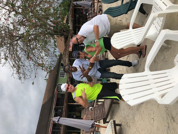 Private & Customize Tour From Montego Bay to Negril Beach & Ricks Cafe Sunset - Sunset at Ricks Cafe