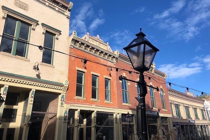 Private Customized Tour of Denver, Red Rocks, Idaho Springs and Mining Towns. - Cancellation Policy