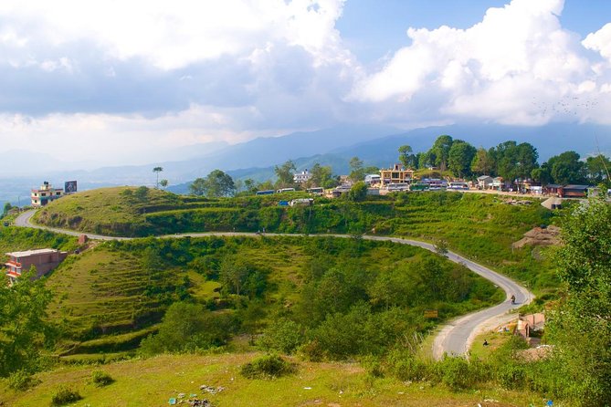 Private Cycle Tour From Nagarkot to Bhaktapur via Changu Narayan With Transfers - Cycling Experience