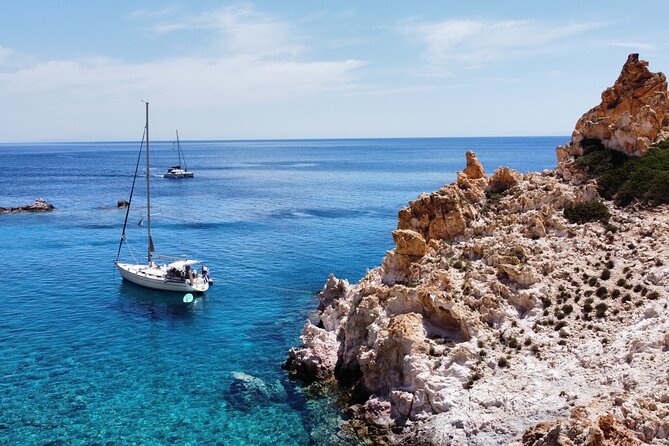 Private Daily Sailing Cruise to Discover the Highlights of Milos - Pricing and Booking