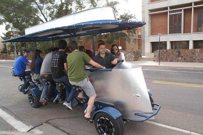 Private Dallas Party Bike Rental in Deep Ellum - Questions and Pricing