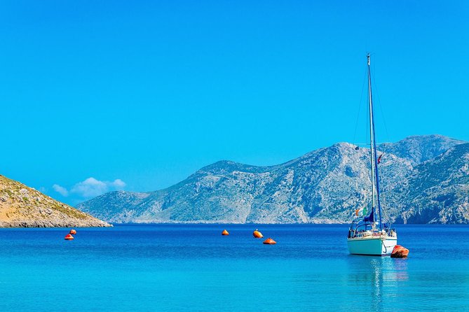 Private Day Sailtrip From Lindos or Kolymbia via Famous Beaches - Journey Begins in Lindos Harbor
