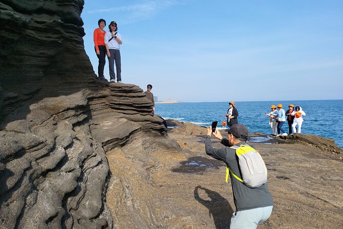Private Day Tour East & South & West of Place in Jeju Island - Meeting and Pickup