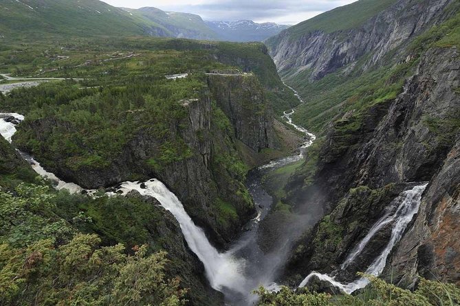 Private Day Tour - Hardangerfjord, Voss Gondol and 4 Great Waterfalls - Aerial Viewpoints and Panoramic Views
