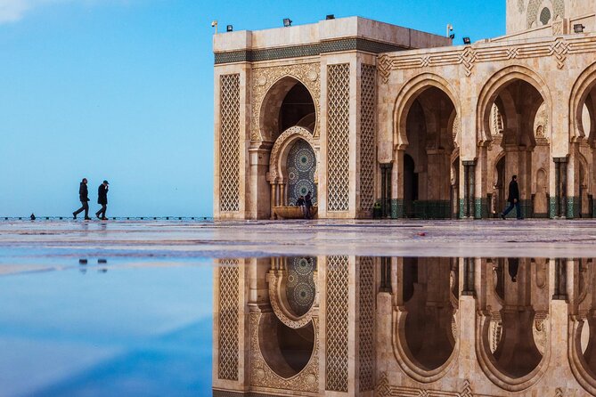 Private Day Tour in Casablanca Discover The Best City With Guide - Hassle-Free Transportation