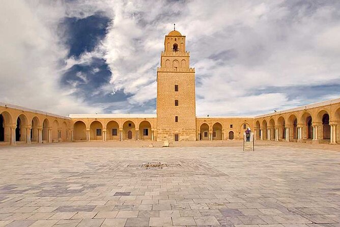 Private Day Tour Kairouan Roman Colosseum El Jem From Hammamet - Historical Significance