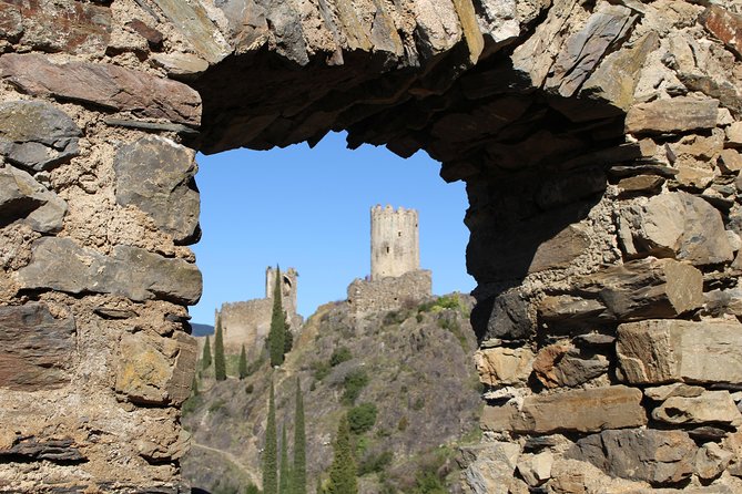 Private Day Tour: Lastours Castles & Cité De Carcassonne. From Carcassonne. - Additional Information