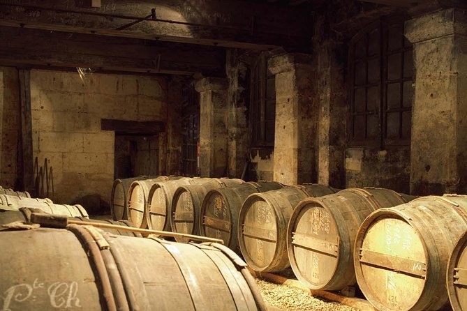 Private Day Tour to Cognac From Bordeaux (Van Luxe) - Cancellation Policy