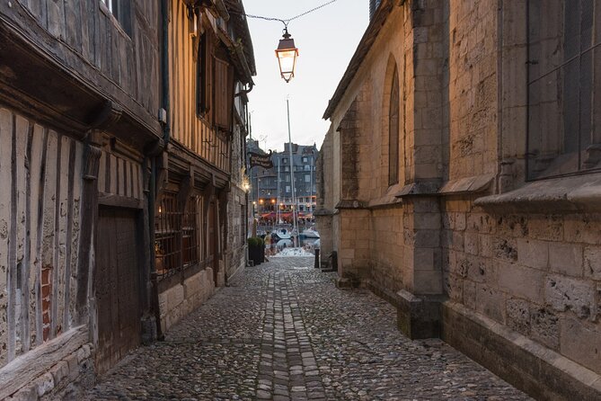 Private Day Tour to Etretat & Honfleur From Le Havre - Cancellation Policy and Cut-off Times