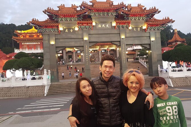 Private Day Tour to Sun Moon Lake From Taipei - Reservation and Payment Process