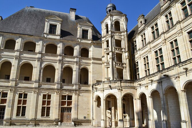 Private Day Tour to the Chateaux of Chenonceau and Chambord - Chateaux of Chenonceau