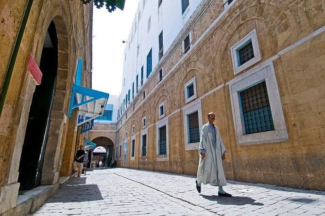 Private Day Tour Tunis Medina Carthage Sidi Bou Said Bardo Museum - Tour Highlights