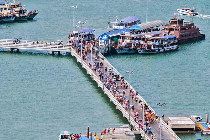 Private Day Tour With Entry Tickets: Highlights of Pattaya - Traveler Reviews and Feedback