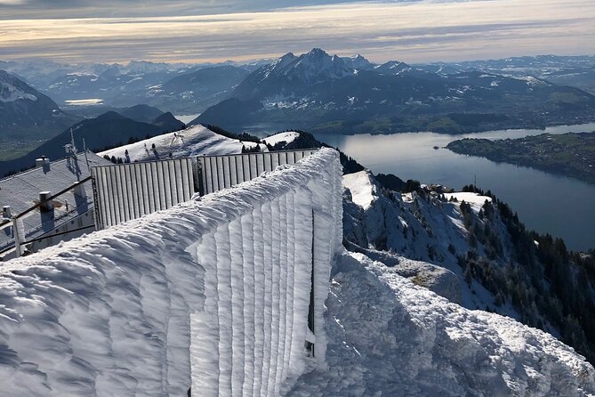 Private Day Trip in the Heart of the ALPS - Jungfrau Region - Cultural Experiences in Jungfrau Region