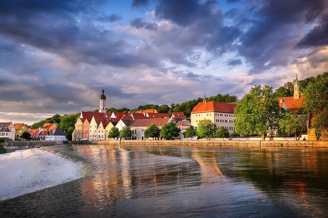 Private Day Trip: Munich to Neuschwanstein & Landsberg Am Lech - Itinerary Highlights