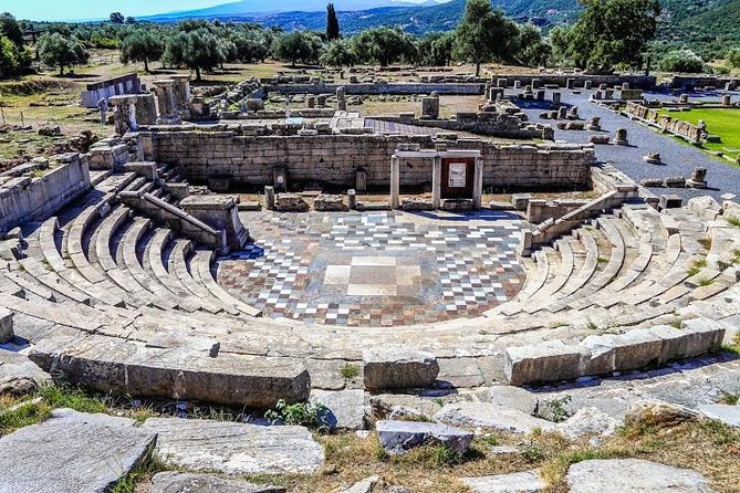 Private Day Trip to Ancient Messene From Kalamata (Price per Group) - Weather and Refund