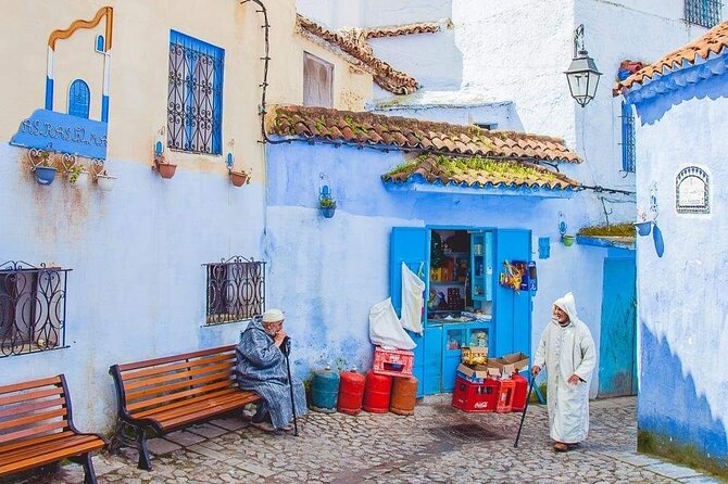 Private Day Trip to Chefchaouen From Fez - Questions and Help Center