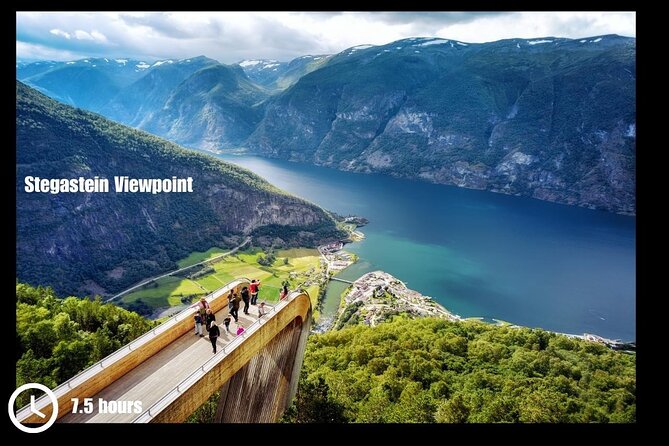 Private Day Trip to Flam and Stegastein - Cancellation Policy