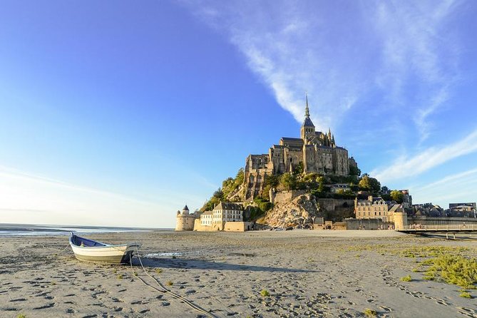 Private Day Trip to Mont Saint-Michel From Saint-Malo - Itinerary and Admission