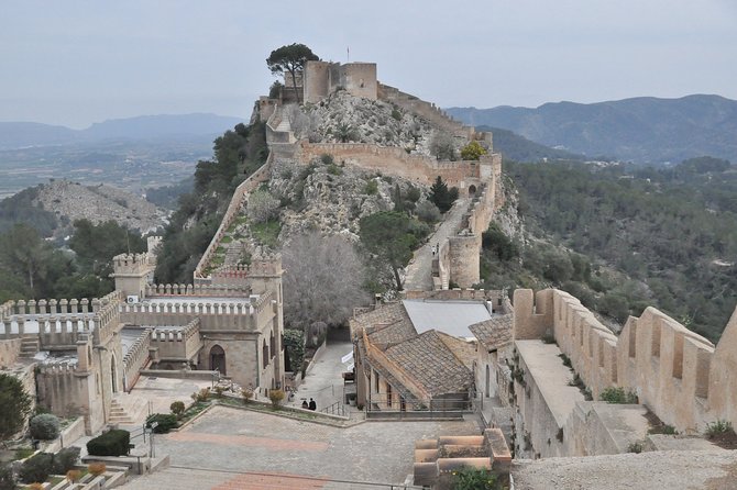 Private Day Trip to Xàtiva From Valencia With a Local - Explore Xàtivas Must-See Attractions