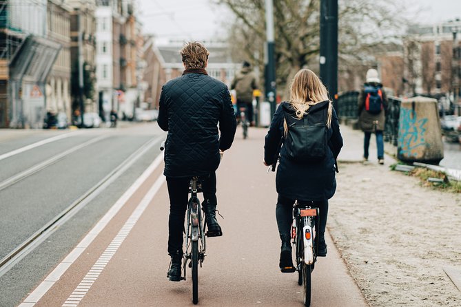 Private Day Trip Tour Rotterdam to Amsterdam With a Local - Transportation and Logistics