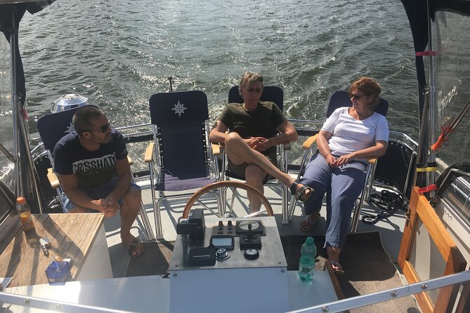 Private Day Trip With the Motor Yacht in Potsdam - Start Time and End Point