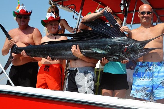 Private Deep-Sea Fishing Trip  - United Arab Emirates - Reviews