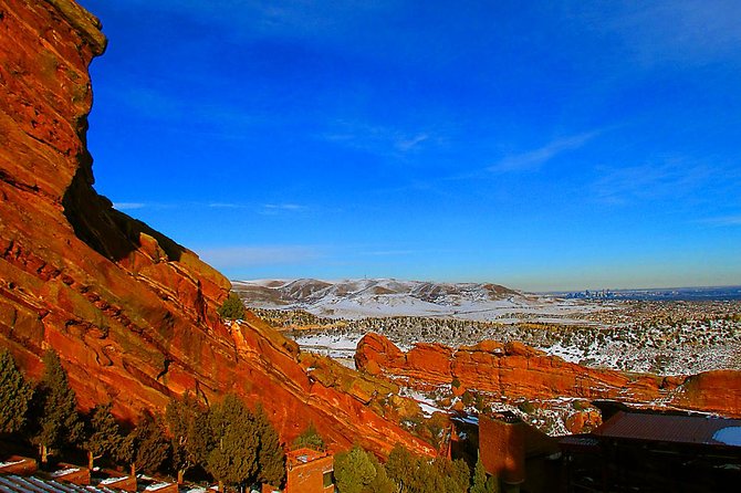 Private Denver and Foothills Mountain Tour - Pickup and Start Time