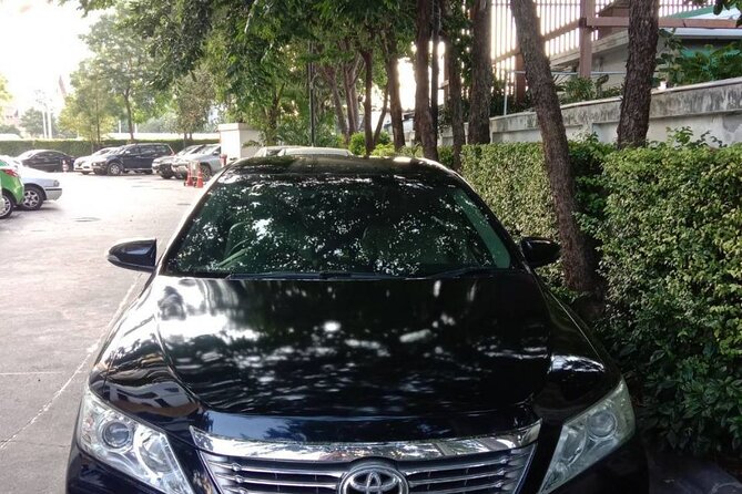 Private Departure Transfer: From Hotel to Koh Samui Airport by Car - Additional Information