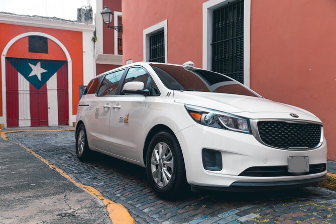 Private Departure Transfer - Hotel / Accommodation to San Juan Airport - Cancellation Policy and Reviews