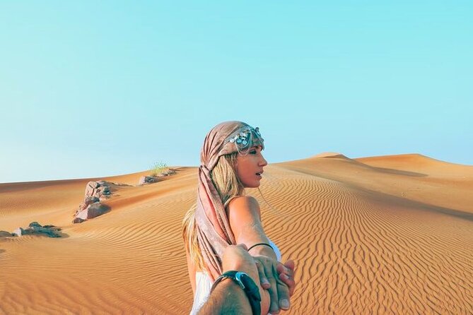 Private: Desert Safari Inland Sea Adventure (All Inclusive) 4h. - Reviews