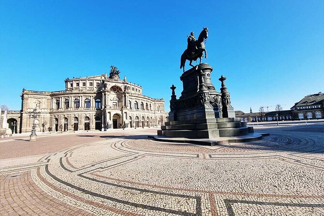 Private Digital Audio Book Scavenger Hunt Dresden Altstadt - Tips for a Successful Scavenger Hunt Experience