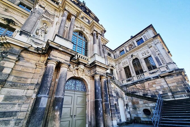 Private Digital Audio Book Scavenger Hunt Dresden Great Garden - Scavenger Hunt Rules and Guidelines