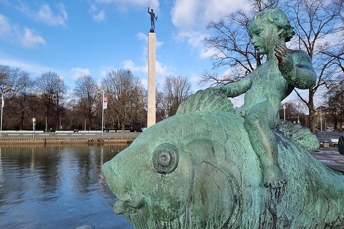 Private Digital Audio Book Scavenger Hunt in Hannover Maschsee - Pricing and Lowest Price Guarantee