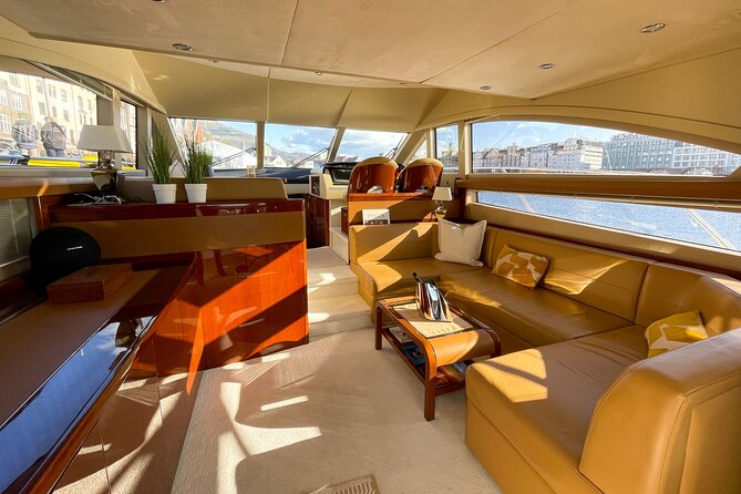 Private Dinner Cruise to Cornelius Seafood Restaurant - Destination Details