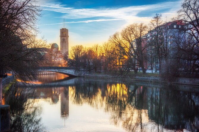 Private Direct Transfer From Passau to Munich Airport - Cancellation Policy