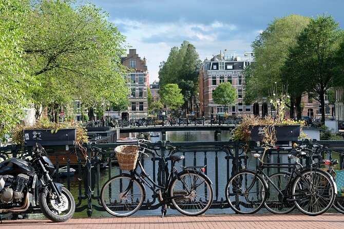 Private Direct Transfer From Rotterdam to Amsterdam - Directions