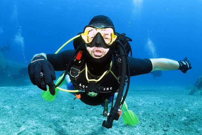 Private Discover Scuba Diving for Beginners in Athens With Pickup - Cancellation and Refund Policy